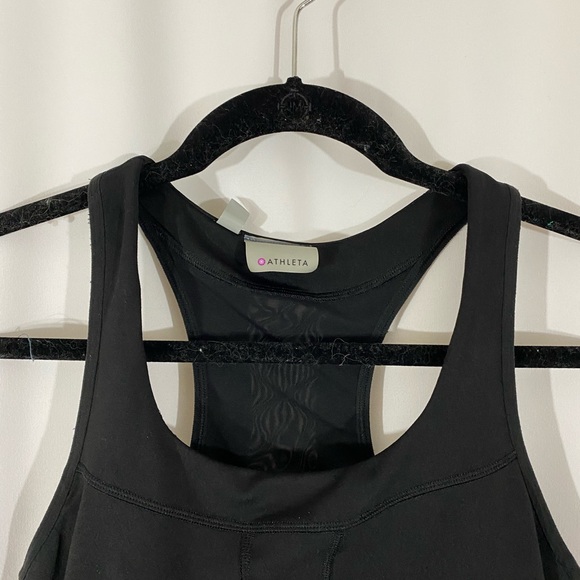 Athleta Razorback Bra In Tank Top - Picture 2 of 7